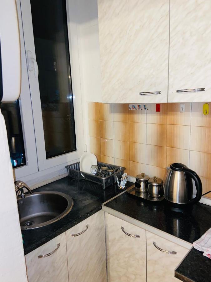 Right In The Heart Of Podgorica!公寓 外观 照片