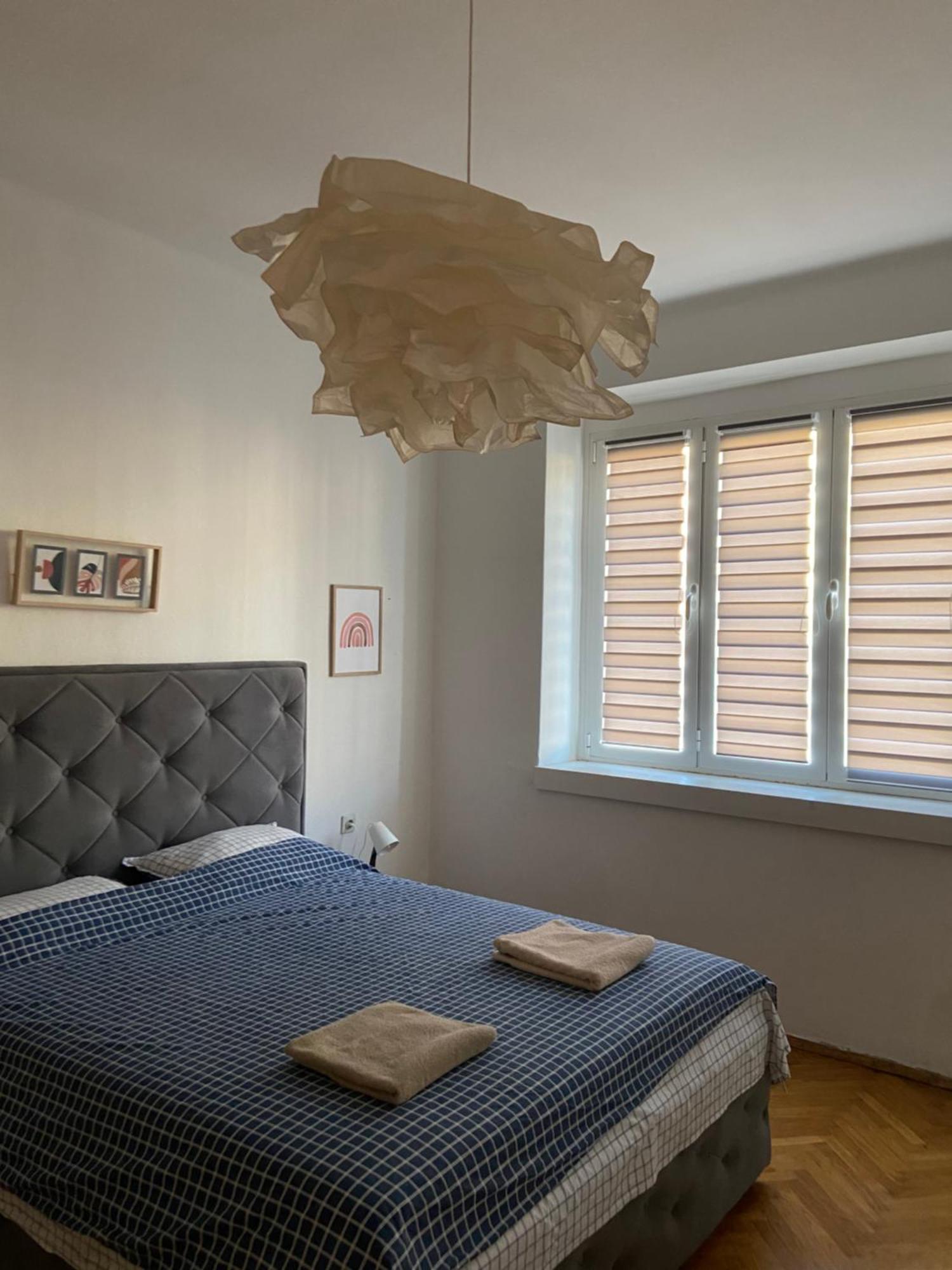 Right In The Heart Of Podgorica!公寓 外观 照片
